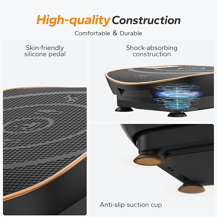 Smart Slimming Plate 🔥 burn fat, tone muscles